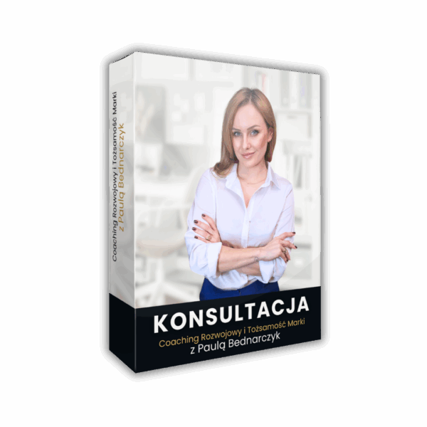 Konsultacja rozwojowo - wizualna z Pauliną Bednarczyk 1:1 (60min)