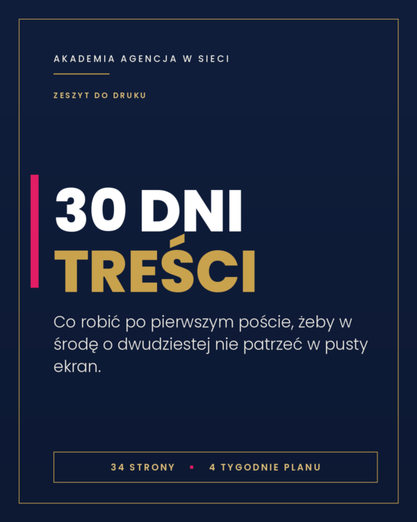30-dni-tresci 30 dni treści z jednej niszy