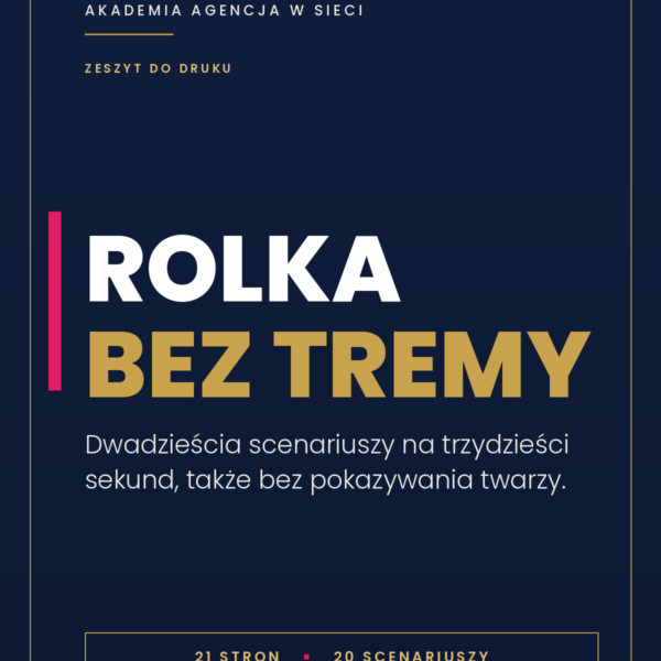 Rolka bez tremy
